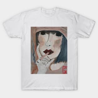 Art Deco Painting T-Shirt